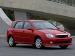 Kia Spectra5 2004 года